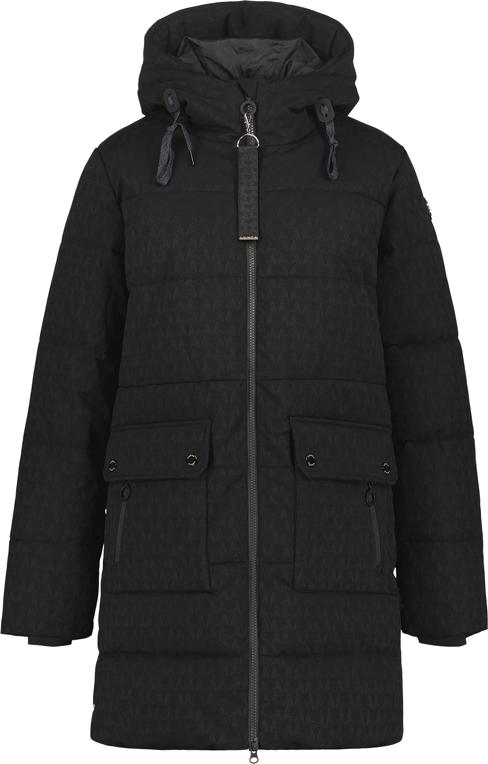 Luhta Coat Dam Vinterjackor Stl. 34 - Från Magasin