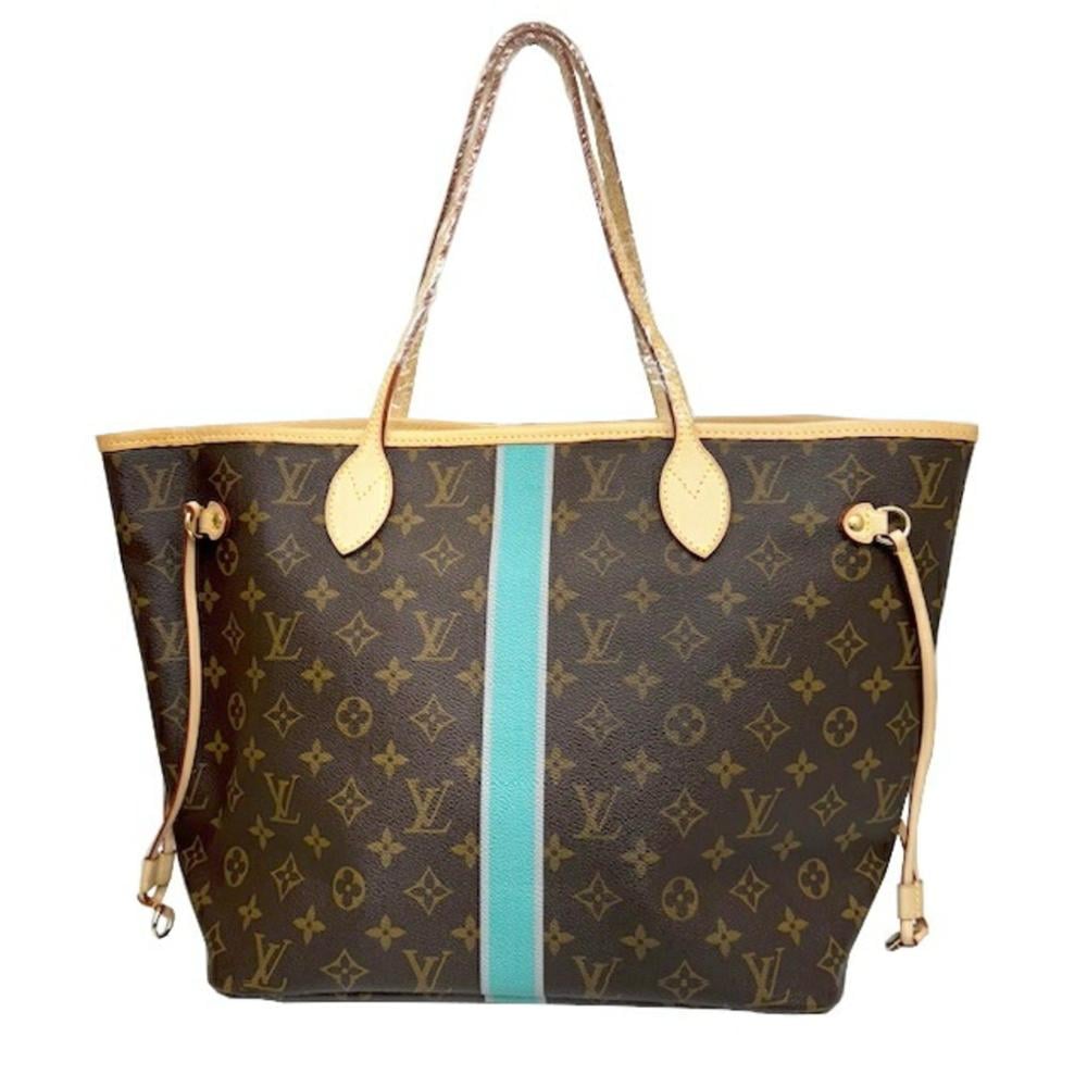 Louis Vuitton Vintage Neverfull Stl. - Handväskor Från Magasin