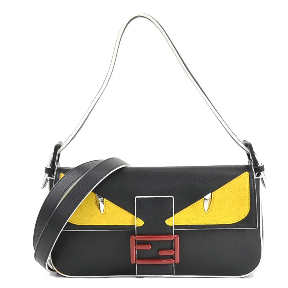 Fendi Vintage Fendi Baguette Stl. - Fendi Vintage Från Magasin