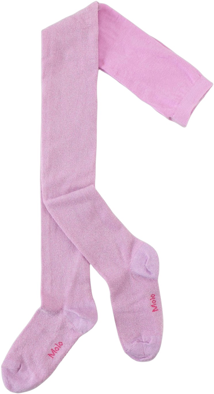 Molo Glitter Tights Stl. 146-152 cm fepojkar - Strumpbyxor Från Magasin