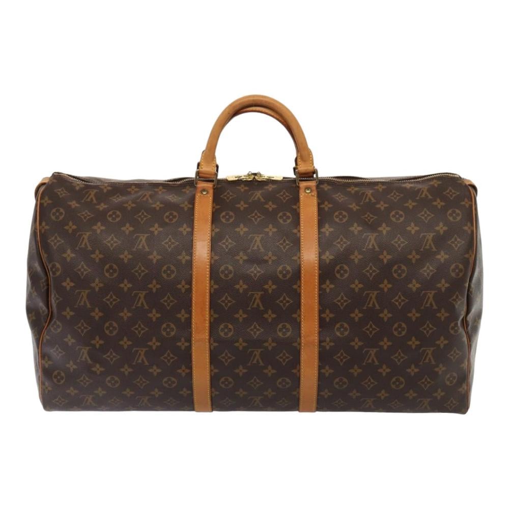 Louis Vuitton Vintage Keepall Stl. - Handväskor Från Magasin