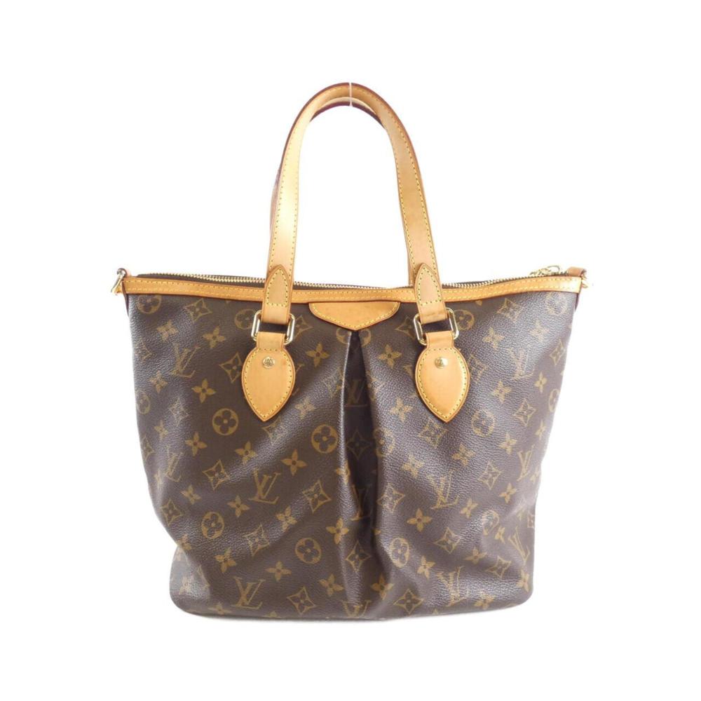 Louis Vuitton Vintage Palermo Stl. - Handväskor Från Magasin