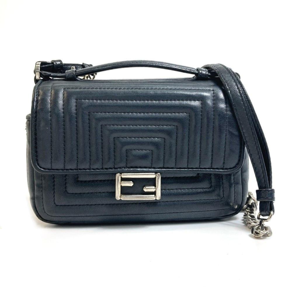 Fendi Vintage Fendi Baguette Stl. - Fendi Vintage Från Magasin
