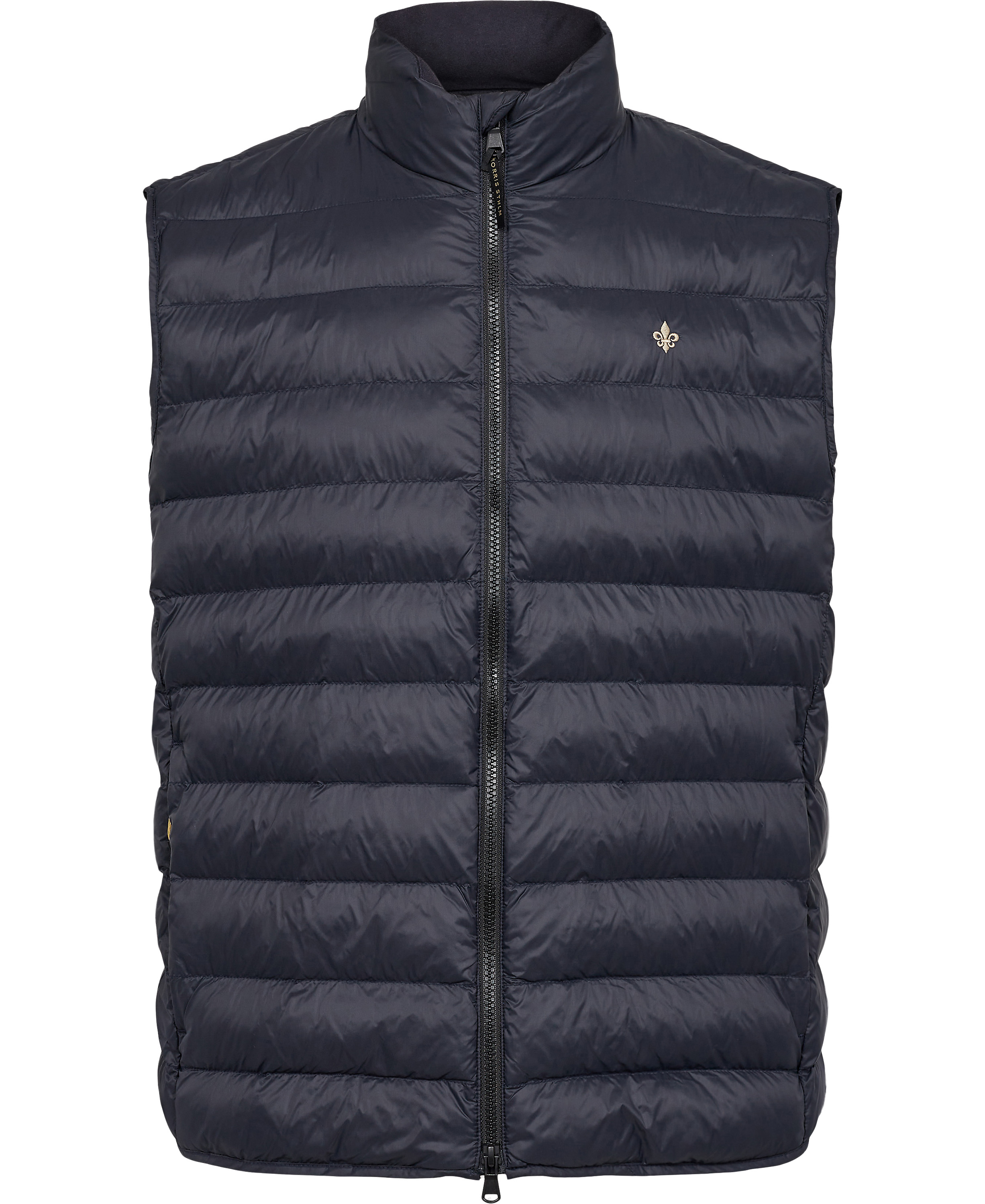 Morris Stockholm Norfolk Liner Vest Herr Västar Stl. XL - Från Magasin