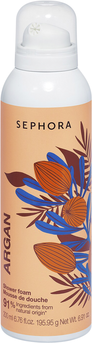 Sephora Collection Shower Foam No Color NO_SIZE - Showergel Från Magasin