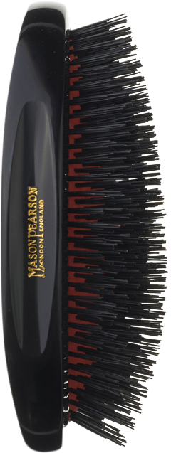 Mason Pearson Bristle B1M Dark Ruby NO_SIZE - Hårborstar Från Magasin