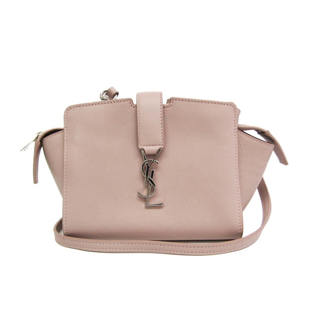 Yves Saint Laurent Vintage Shoulder Bag Stl. - Axelremsväskor Från Magasin