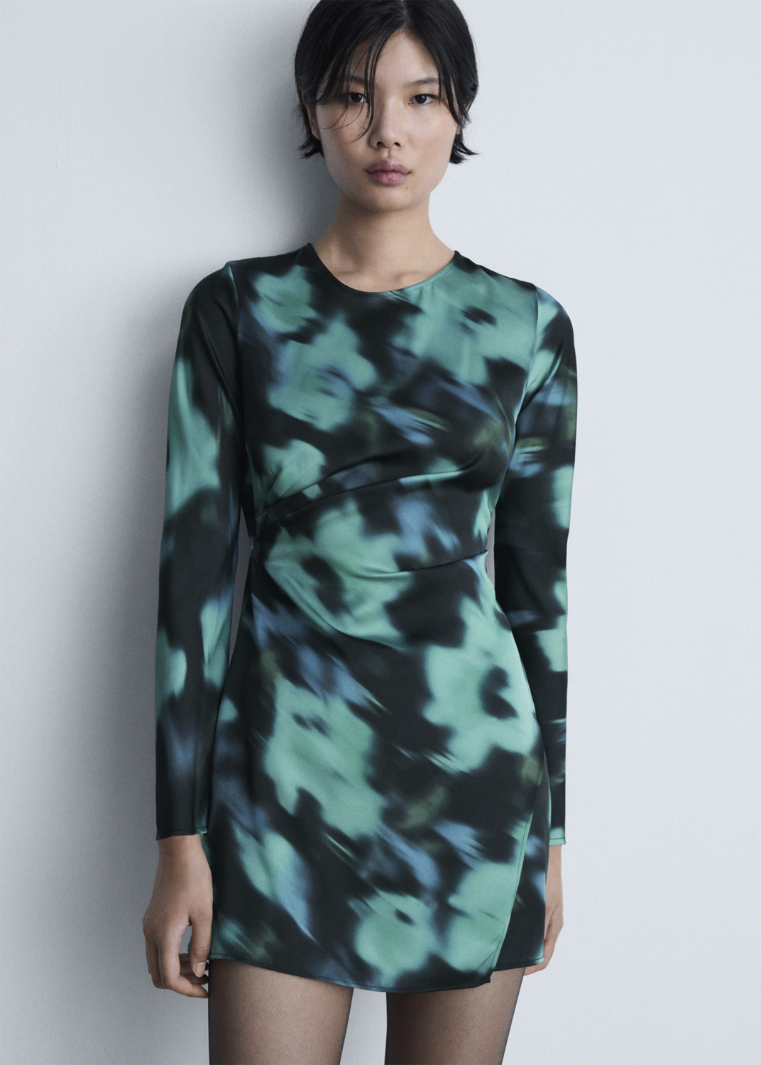 MANGO Dress. - Greta Dam Korta Klänningar Stl. XXS Från Magasin