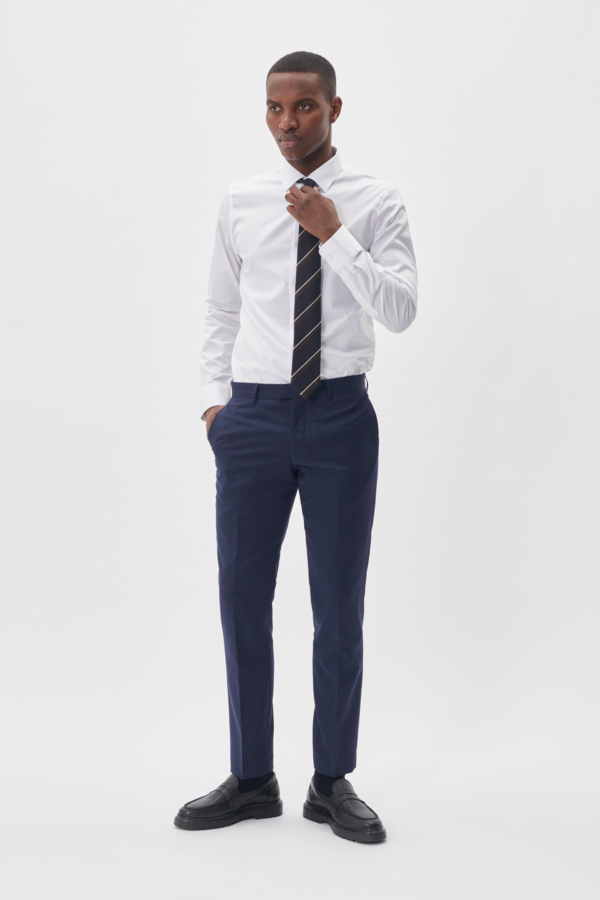 Matinique Las Stretch Suit Herr Kostymbyxor Stl. 40/82 - Från Magasin
