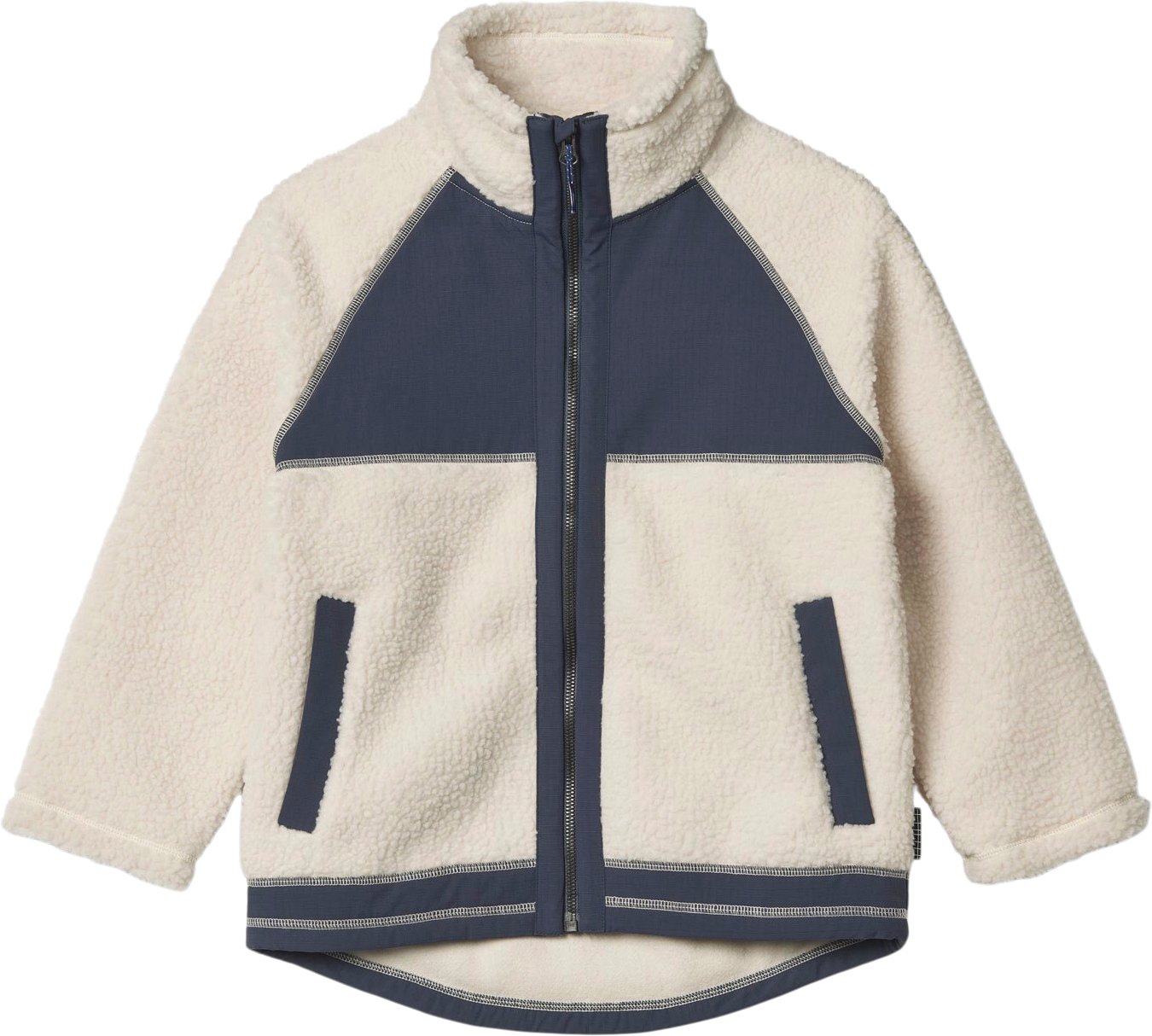 Molo Usher Stl. 5 år / 110 cm pojkar - Fleece Från Magasin