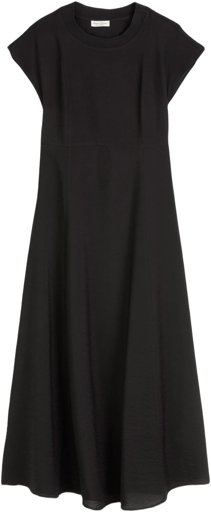 Marc O’Polo Dress, Feminine Shape, Round Neckli Dam Stickade Tröjor Stl. 42 - Från Magasin