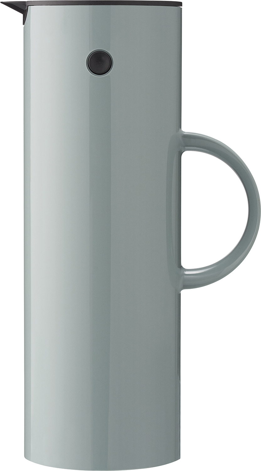 Stelton Em77 Termokande 1 l, Dusty Green - NO_SIZE Termosar Från Magasin