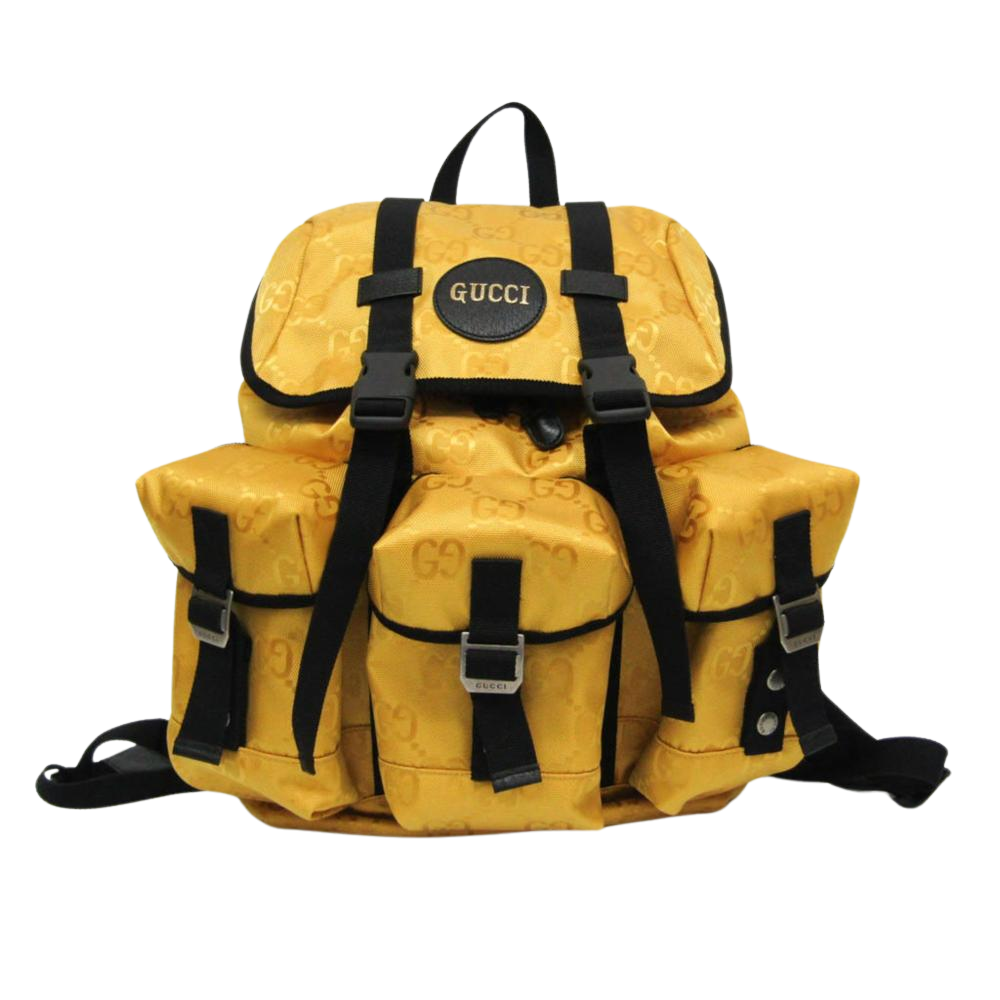 Gucci Vintage Backpack Stl. - Ryggsäkar Från Magasin