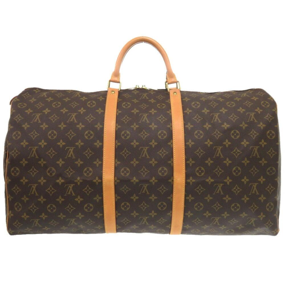 Louis Vuitton Vintage Keepall Stl. - Handväskor Från Magasin