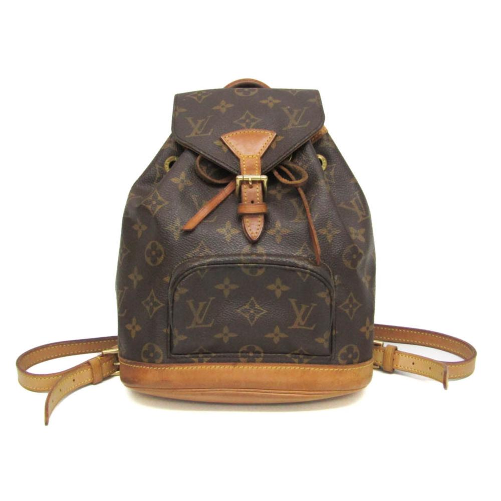 Louis Vuitton Vintage Backpack Stl. - Ryggsäkar Från Magasin