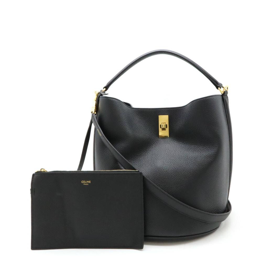 Celine Vintage Shoulder Bag Stl. - Axelremsväskor Från Magasin