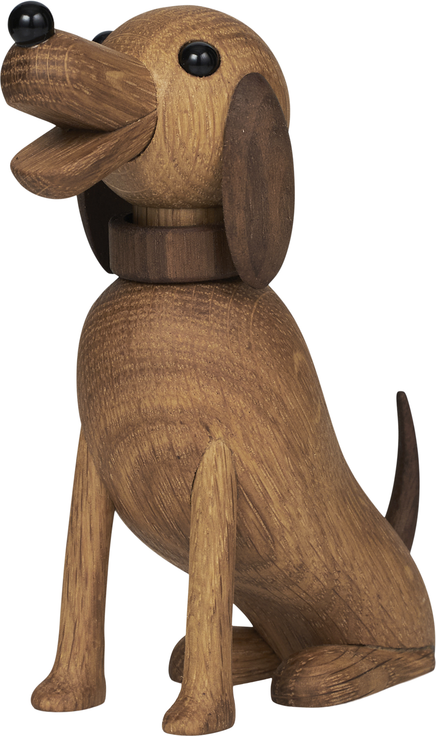 Lucie Kaas Bella Dog, Light - 12 cm Figurer Från Magasin