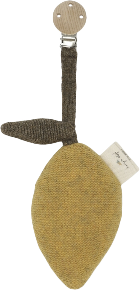 Konges Sløjd Lemon Pram TOY - Från Magasin