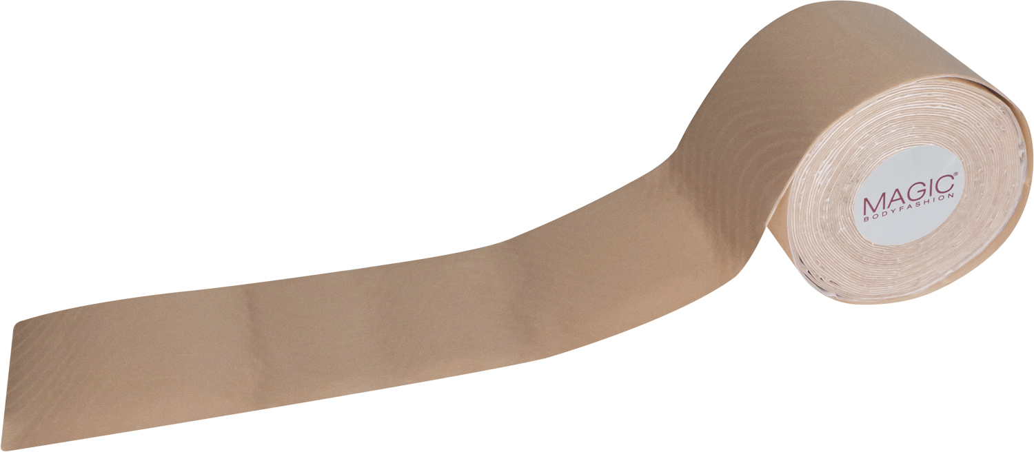 Magic Bodyfashion Double Sticky Breast Tape Latte - one Size Från Magasin