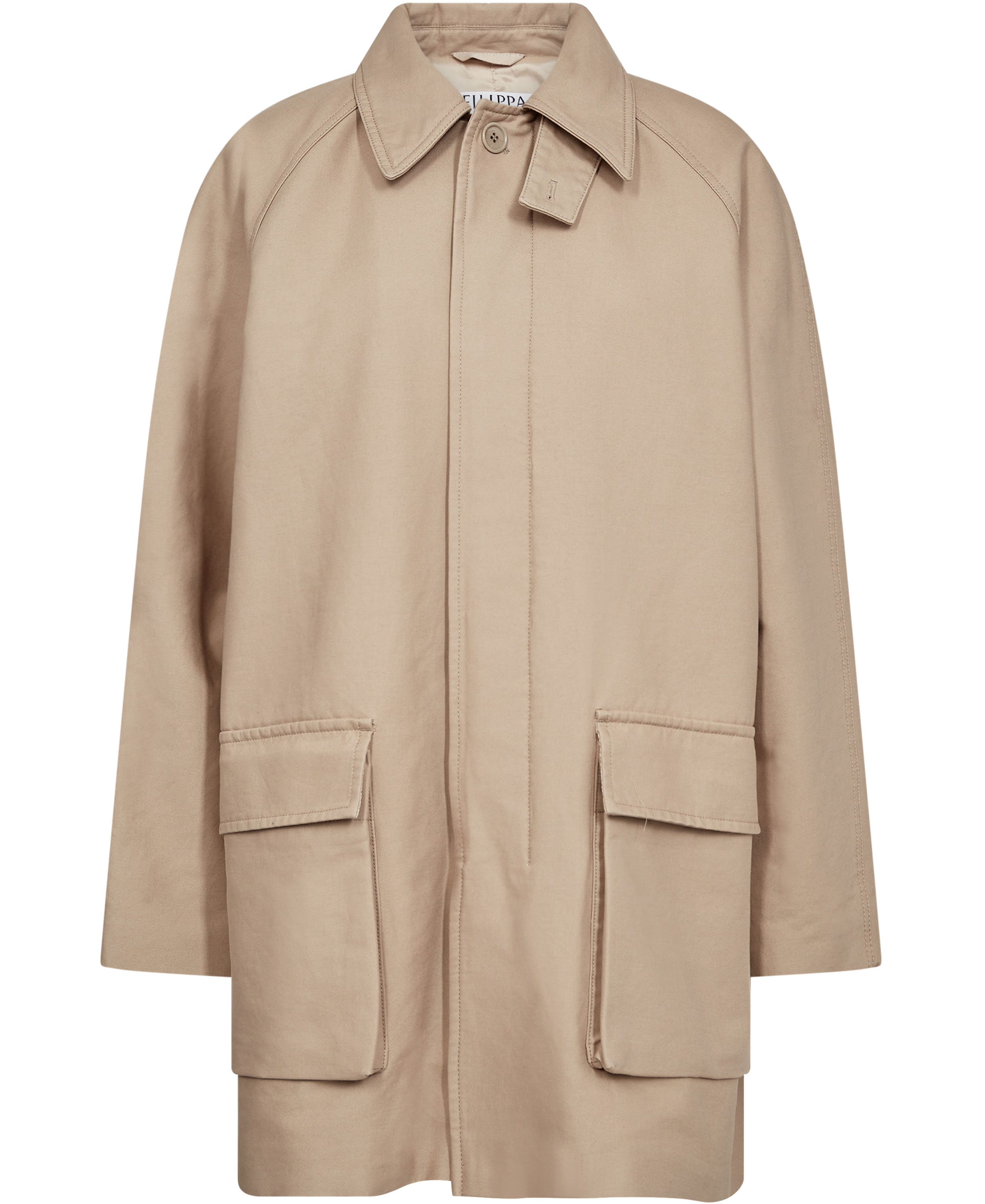 Filippa K Padded Patch Pocket Jacket Dam Kappor Stl. 34 - Från Magasin