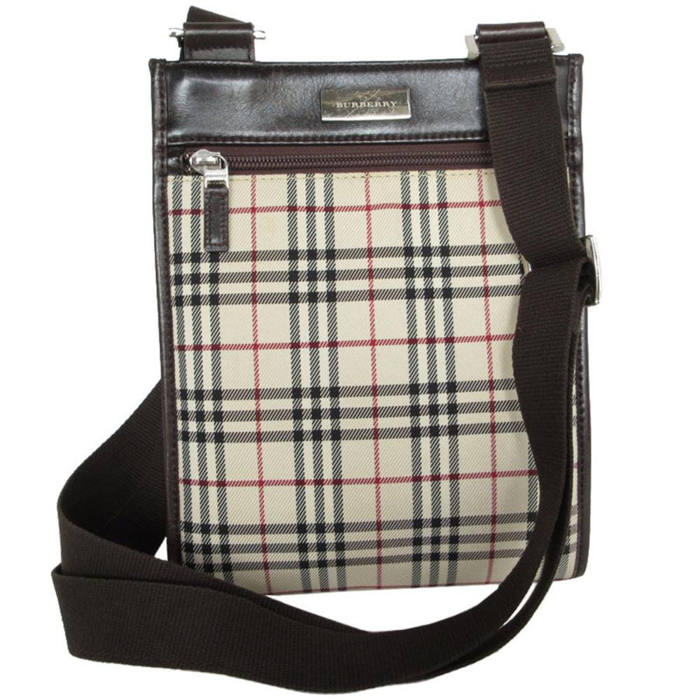 Burberry Vintage Shoulder Bag Stl. - Axelremsväskor Från Magasin