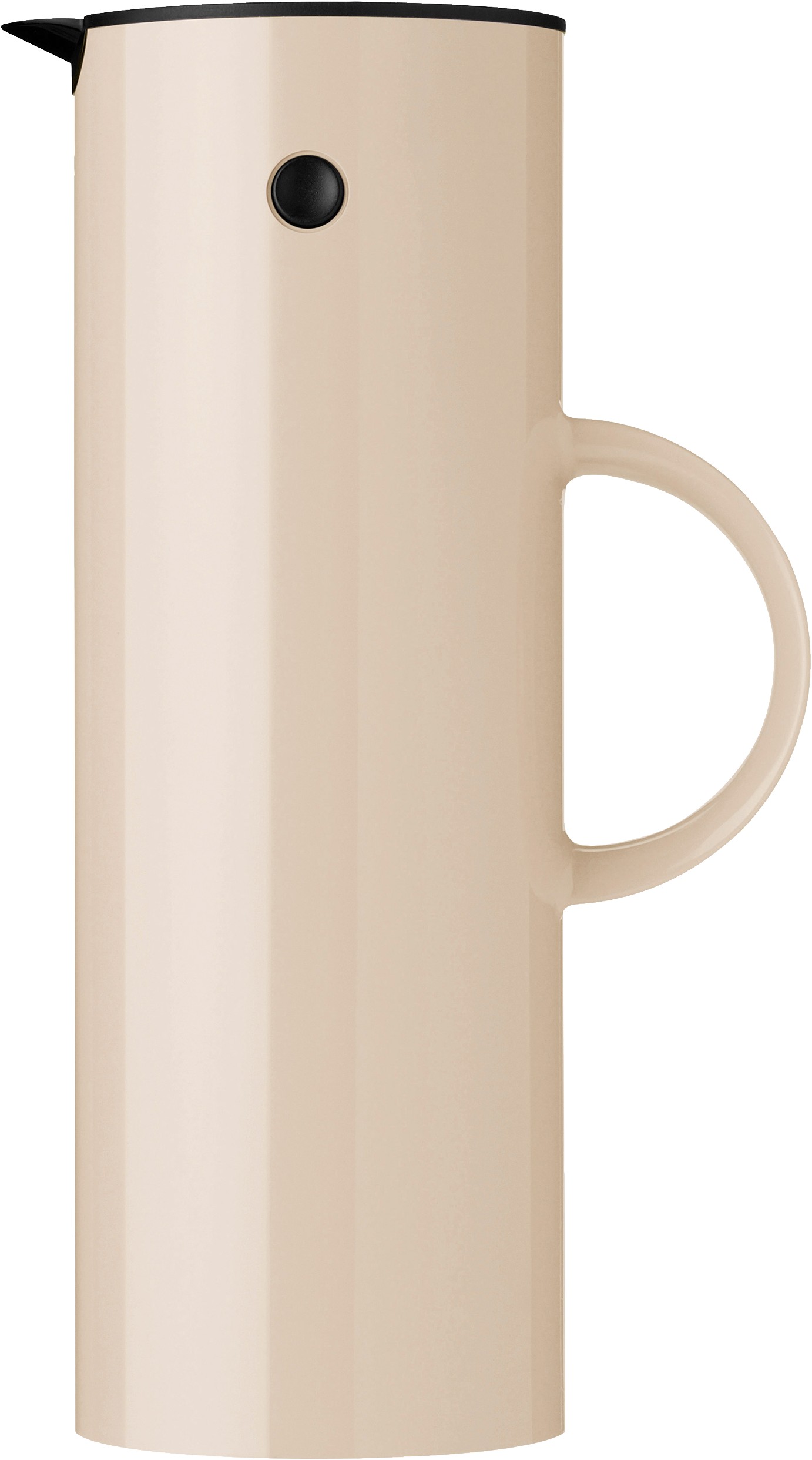 Stelton Em77 Termoskanna 1 l. Wheat - NO_SIZE Termosar Från Magasin