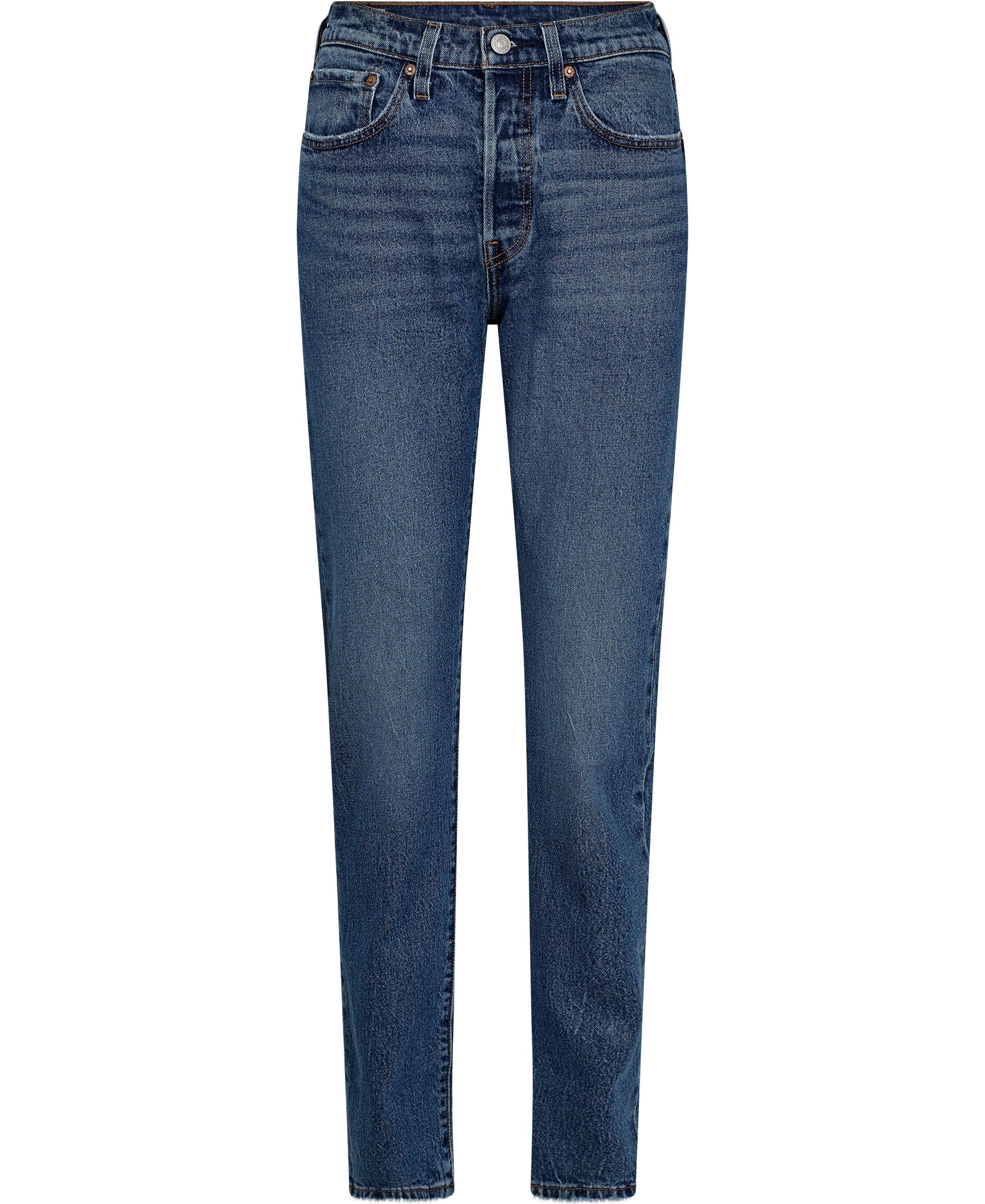 Levi's 501 Jeans FOR Women Erin Cant Dam Skinny Stl. W25/L30 - Från Magasin