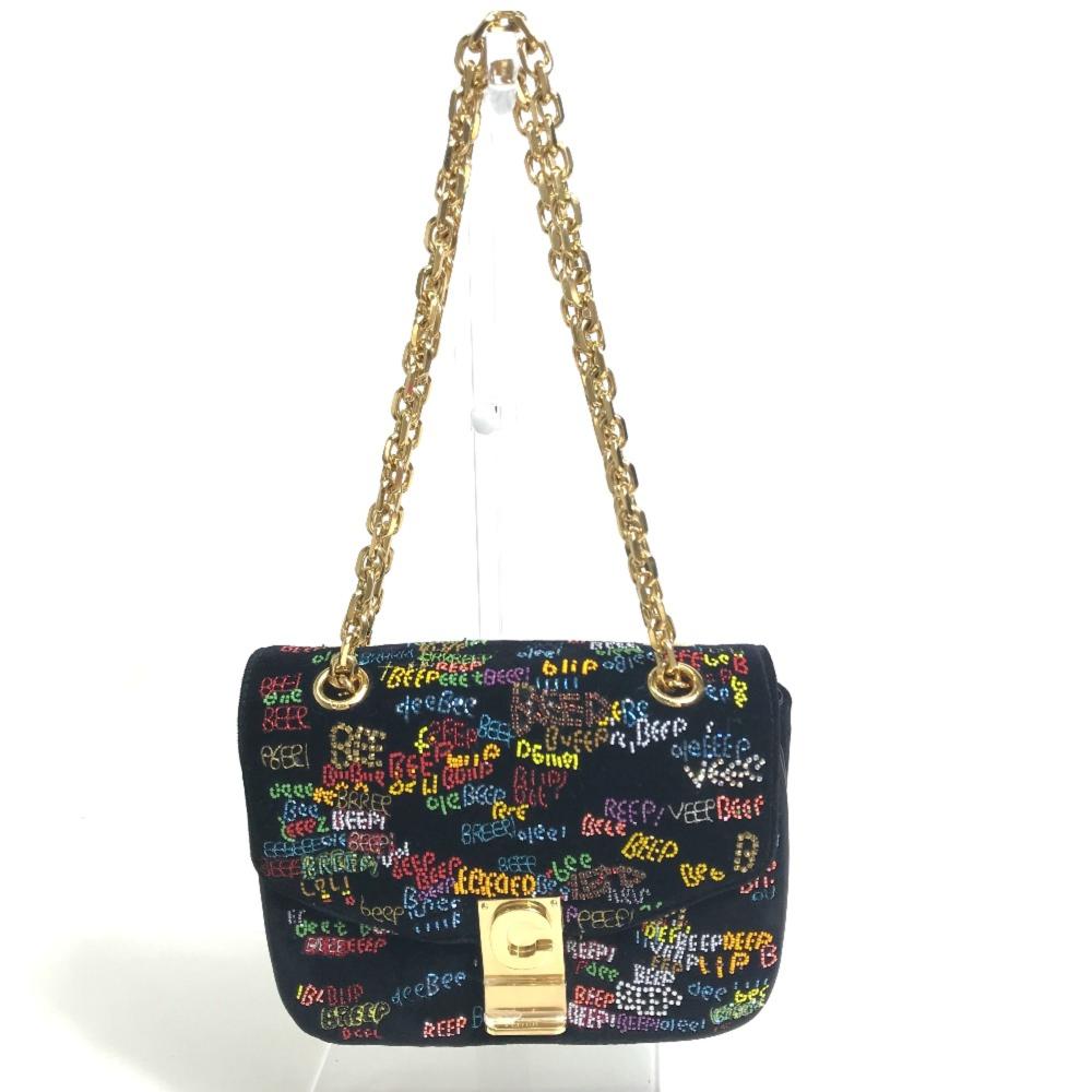 Celine Vintage Shoulder Bag Stl. - Axelremsväskor Från Magasin