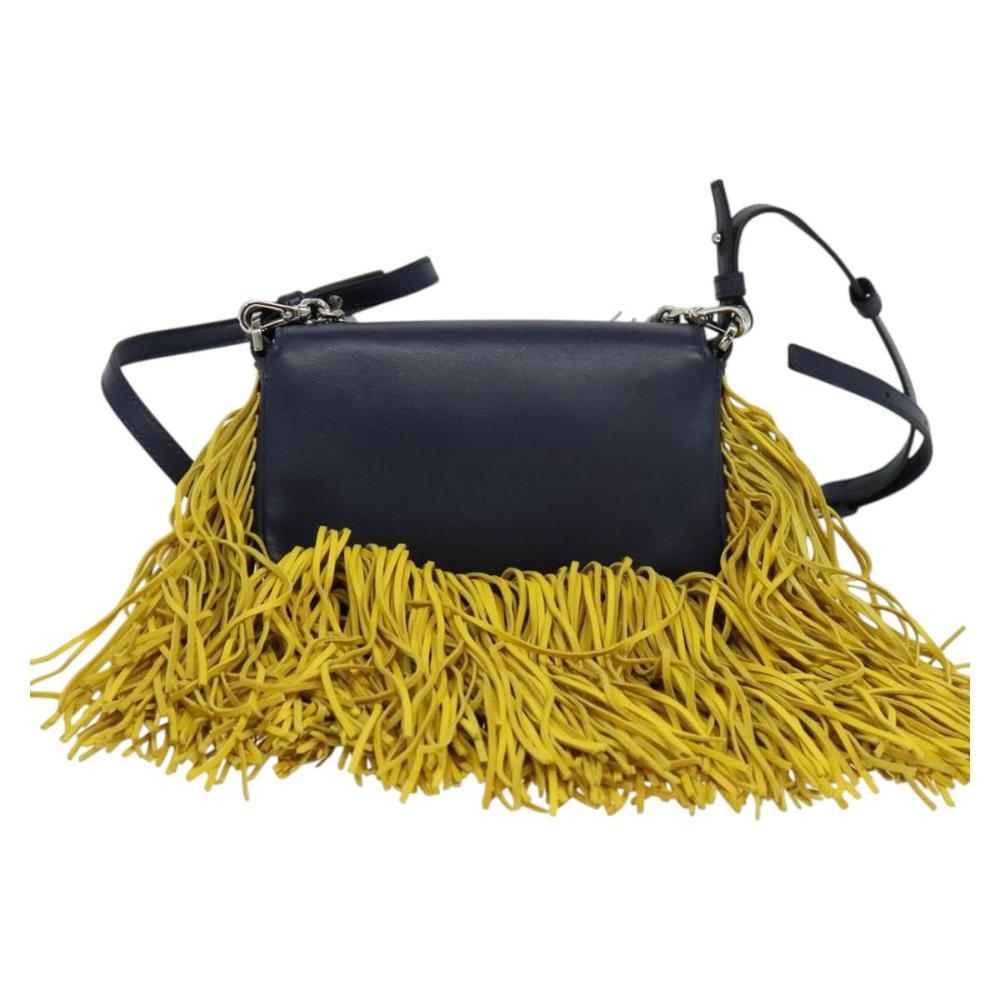 Fendi Vintage Shoulder Bag Stl. - Axelremsväskor Från Magasin