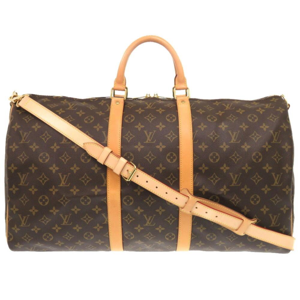 Louis Vuitton Vintage Keepall Stl. - Handväskor Från Magasin