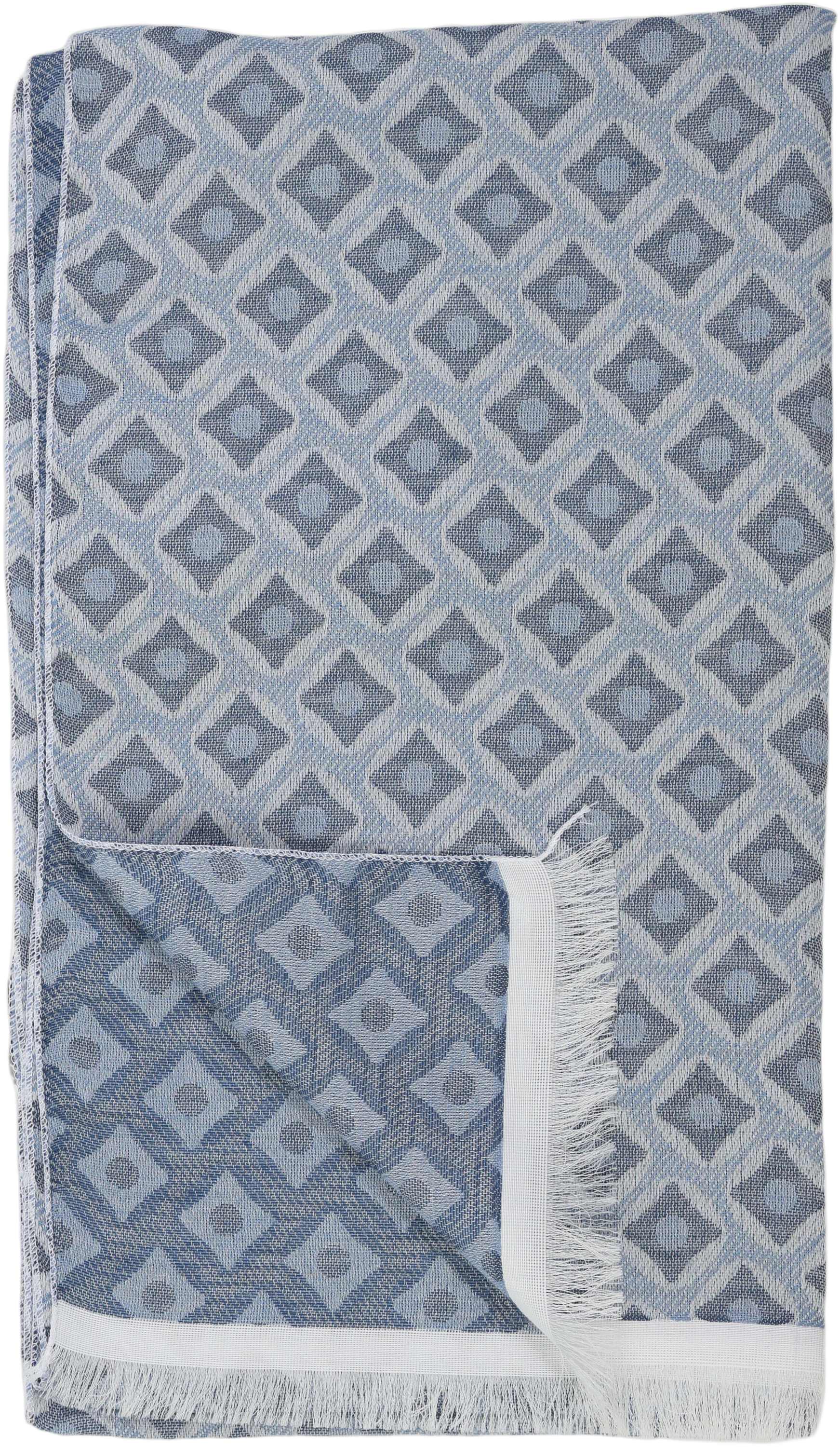 Amanda Christensen Single Scarf Herr Scarves Stl. One size - Från Magasin