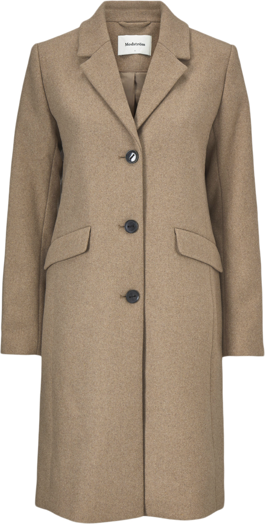 Modström Pamela Wool Coat Dam Kappor Stl. XS - Från Magasin