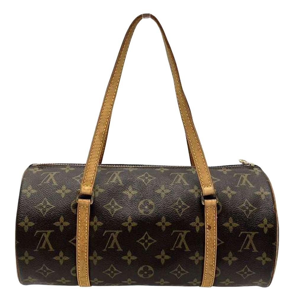 Louis Vuitton Vintage Papillon Stl. - Handväskor Från Magasin