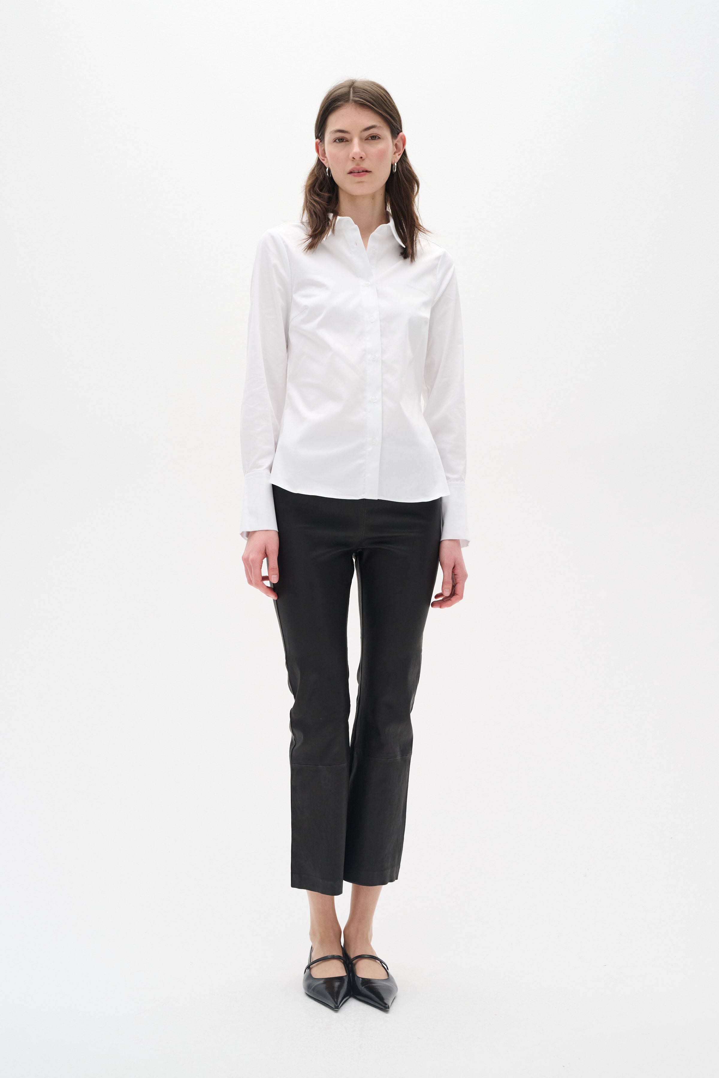 InWear Cedar Pant MA 2018 Dam Skinnbyxor Stl. 44 - Från Magasin