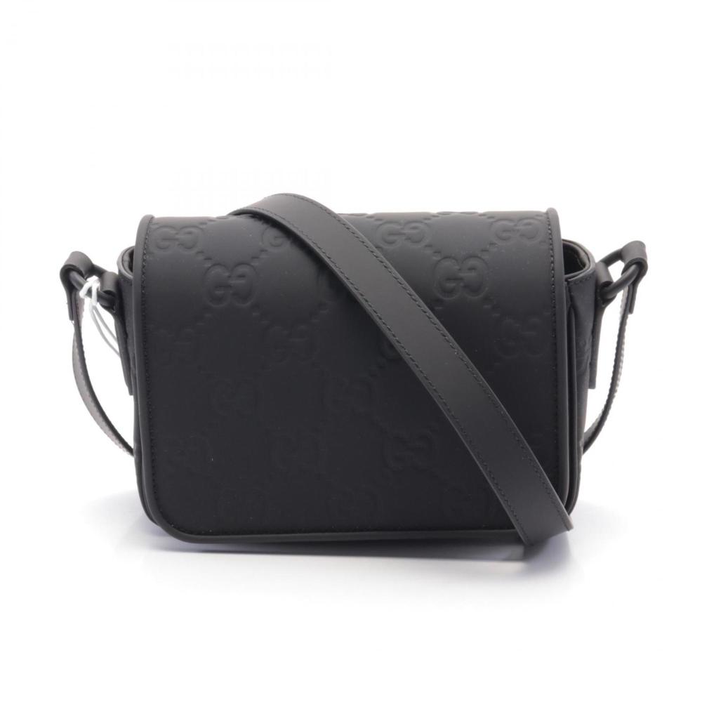 Gucci Vintage Shoulder Bag Stl. - Axelremsväskor Från Magasin