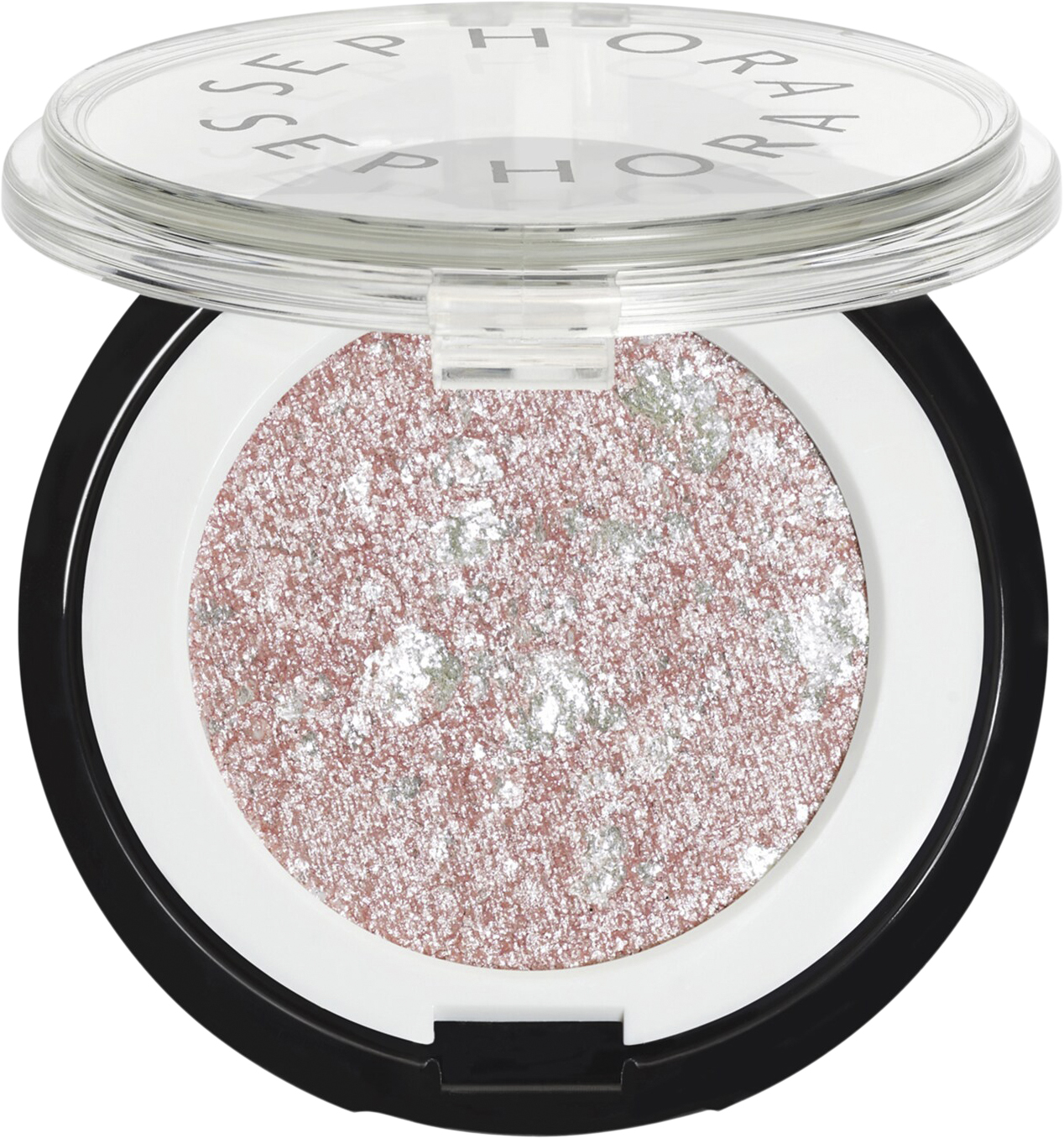 Sephora Collection Colorful Eye Shadow Glittereffekt 304 Cotton Candy 1 g - Single Från Magasin