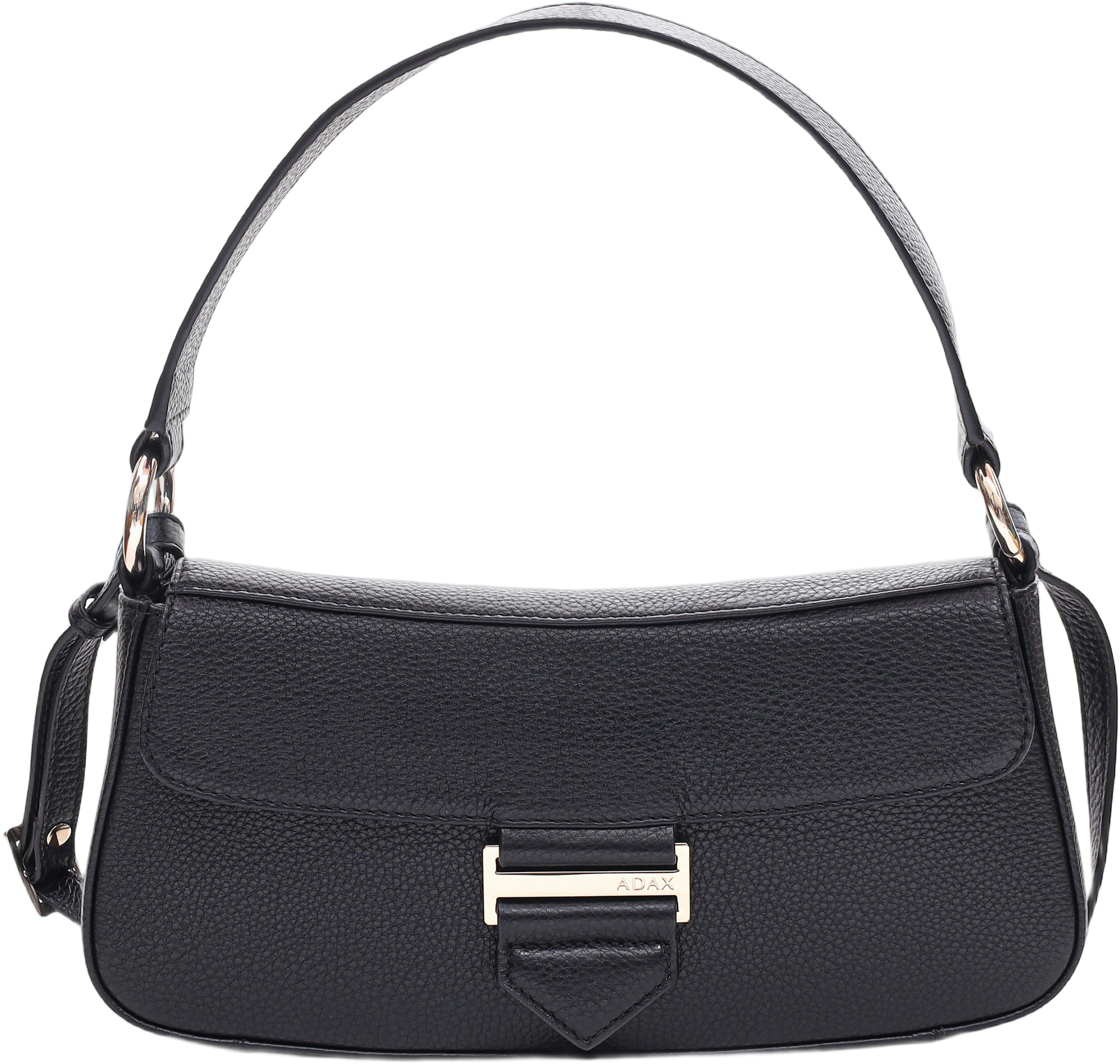 ADAX Cormorano Shoulder bag Annah Dam Stl. - Axelremsväskor Från Magasin