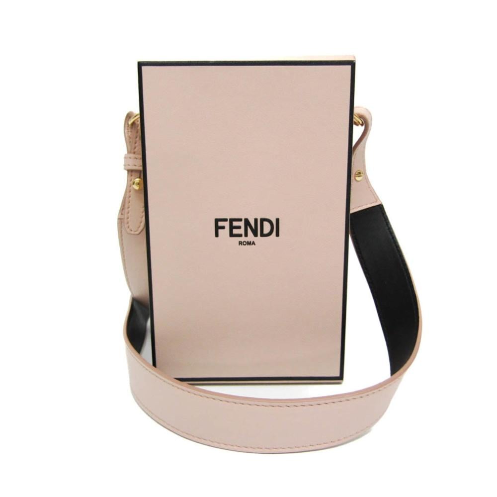 Fendi Vintage Shoulder Bag Stl. - Axelremsväskor Från Magasin