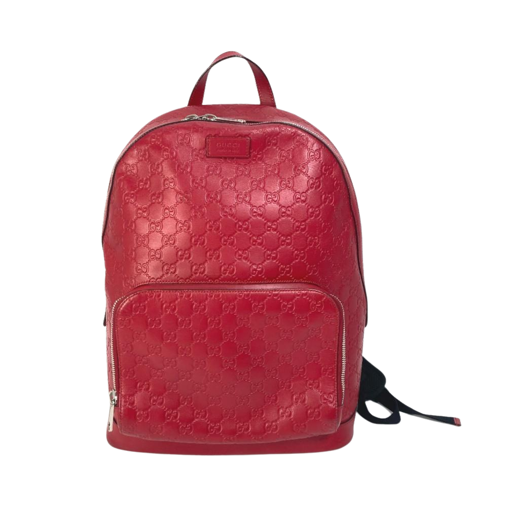 Gucci Vintage Backpack Stl. - Ryggsäkar Från Magasin