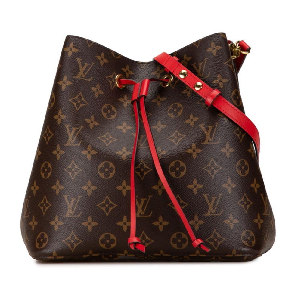 Louis Vuitton Vintage Petit Noe Stl. - Axelremsväskor Från Magasin