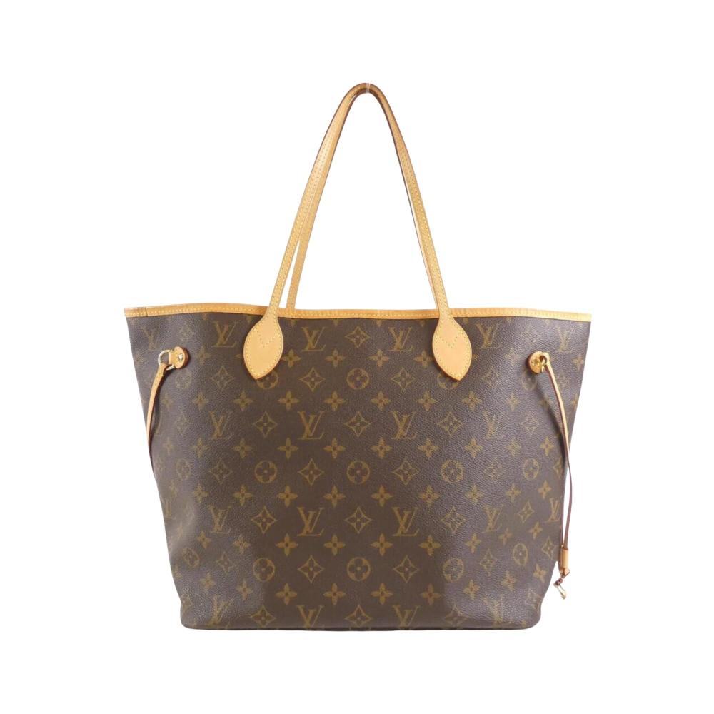 Louis Vuitton Vintage Neverfull Stl. - Totebags Från Magasin