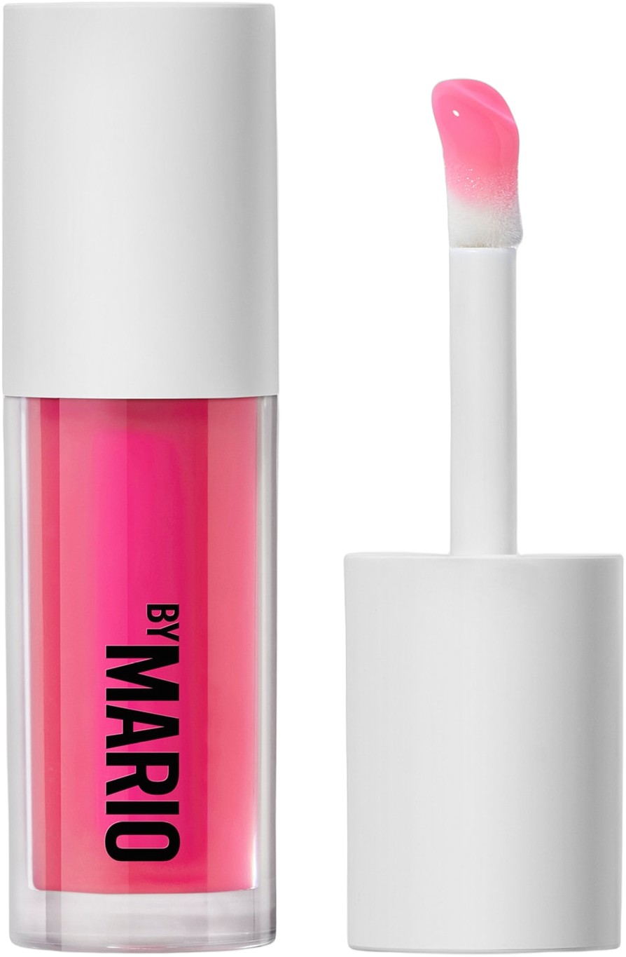 MAKEUP BY MARIO Supershine Lip Gloss Läppglans Dragonfruit 5 g - Från Magasin