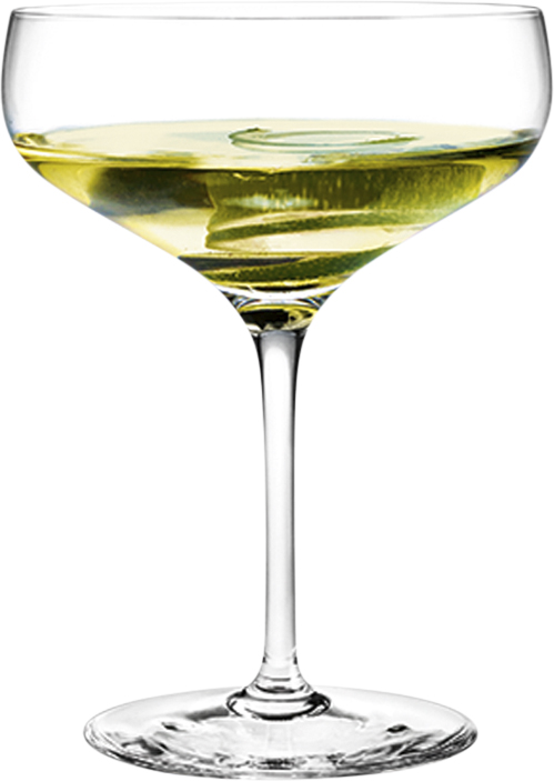 Holmegaard Cabernet Cocktailglas 29 cl. - H:14 Ø:10,6 cm Dricksglas Från Magasin
