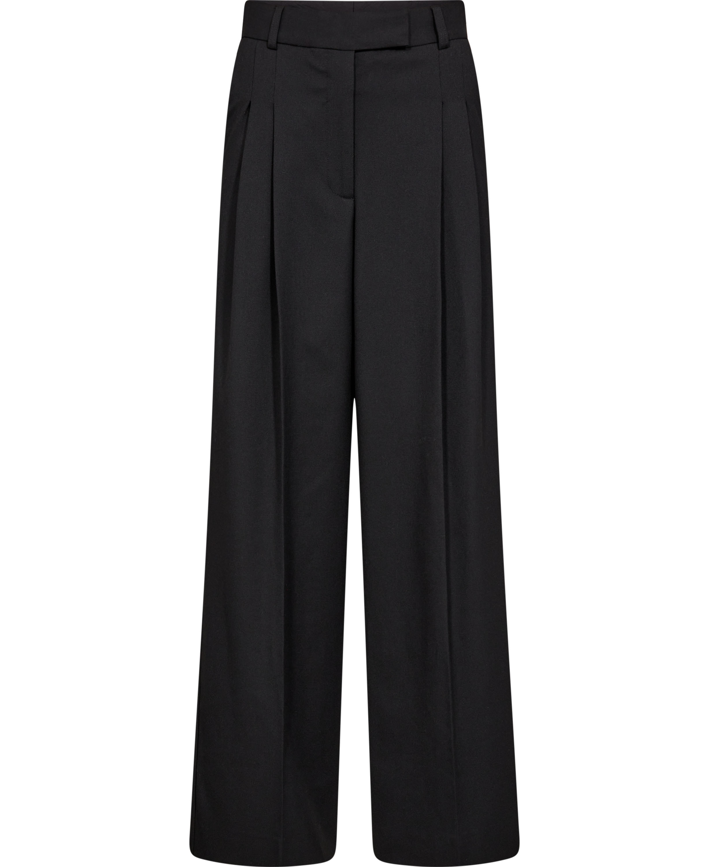 By Malene Birger Cymbaria Dam Breda Byxor Stl. 38 - Från Magasin