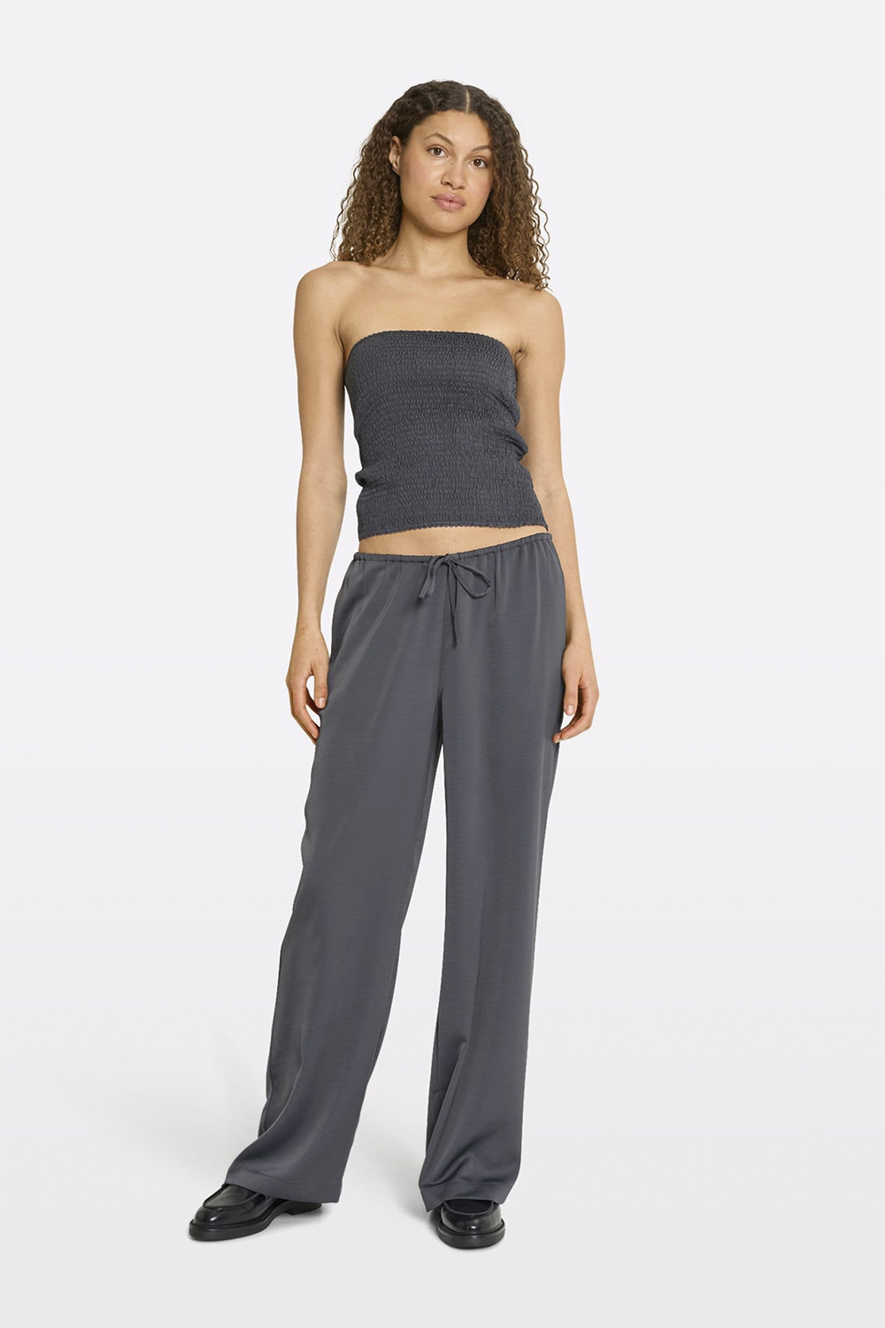 Envii Enjayla Pants 7151 Dam Breda Byxor Stl. 34 - Från Magasin