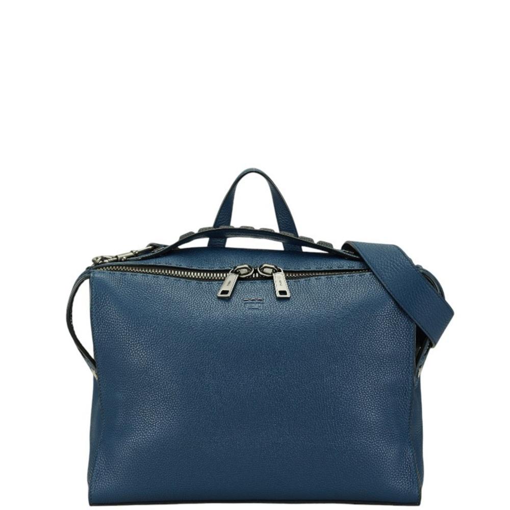 Fendi Vintage Shoulder Bag Stl. - Axelremsväskor Från Magasin