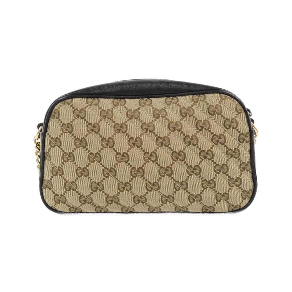Gucci Vintage Marmont Stl. - Axelremsväskor Från Magasin