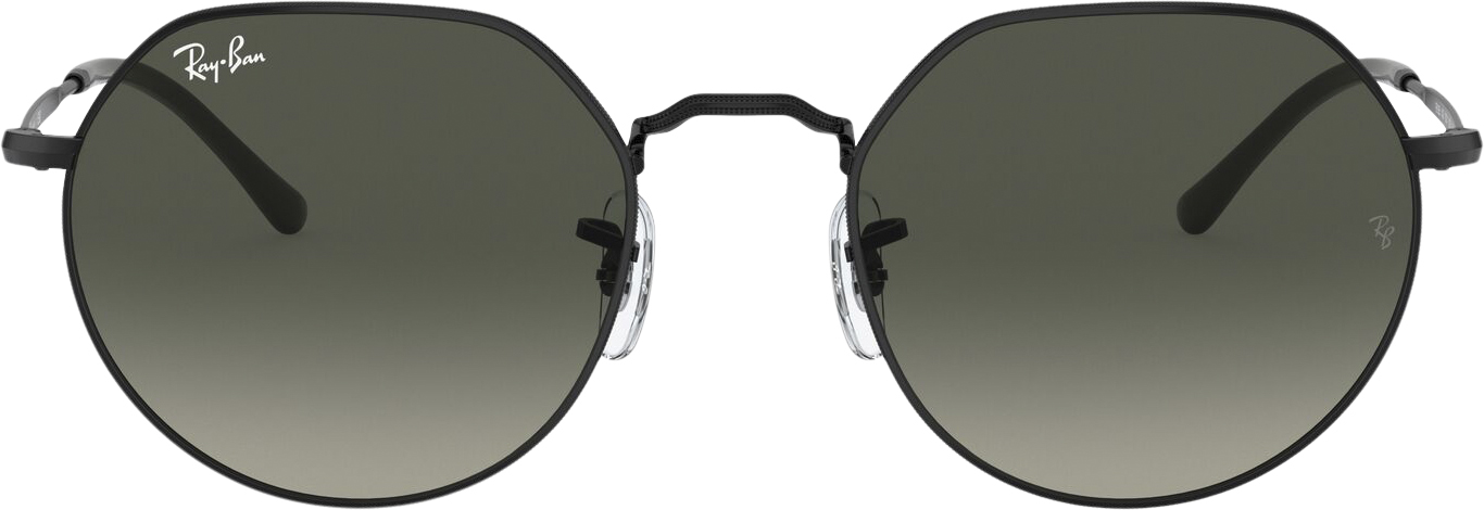 Ray-Ban Jack Dam Solglasögon Stl. 53 - Från Magasin