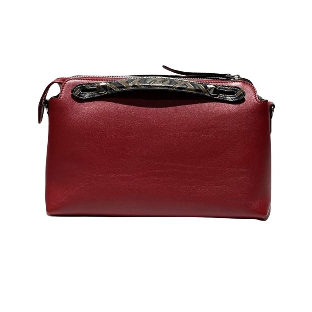 Fendi Vintage Shoulder Bag Stl. - Axelremsväskor Från Magasin