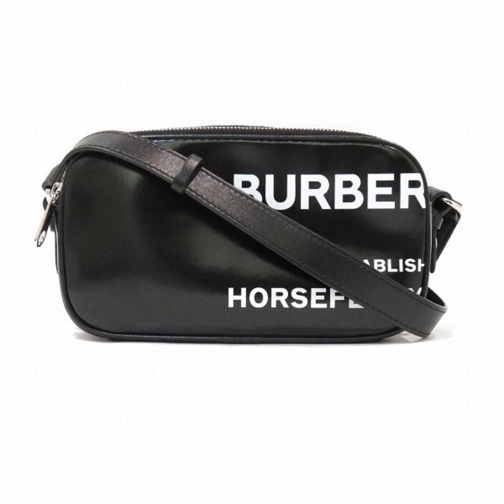 Burberry Vintage Shoulder Bag Stl. - Axelremsväskor Från Magasin